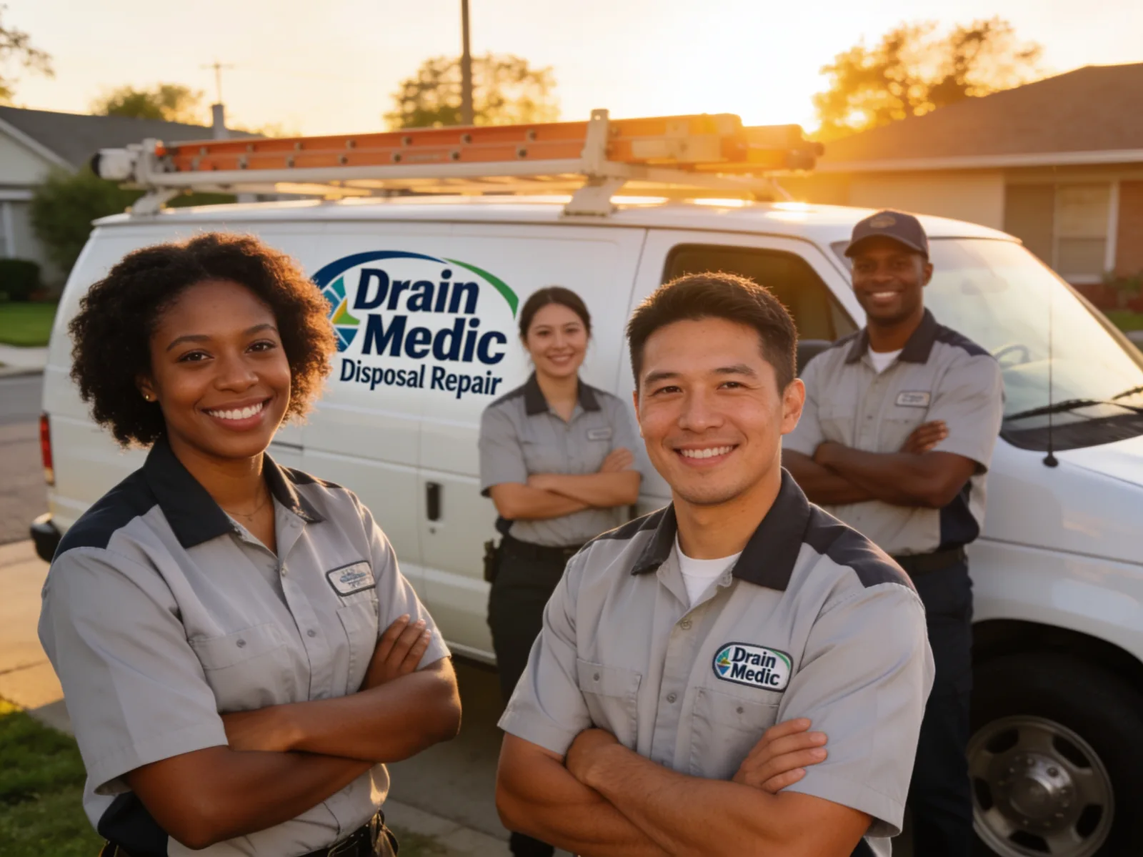 Garbage Disposal Repair company in Chattanooga, OK
