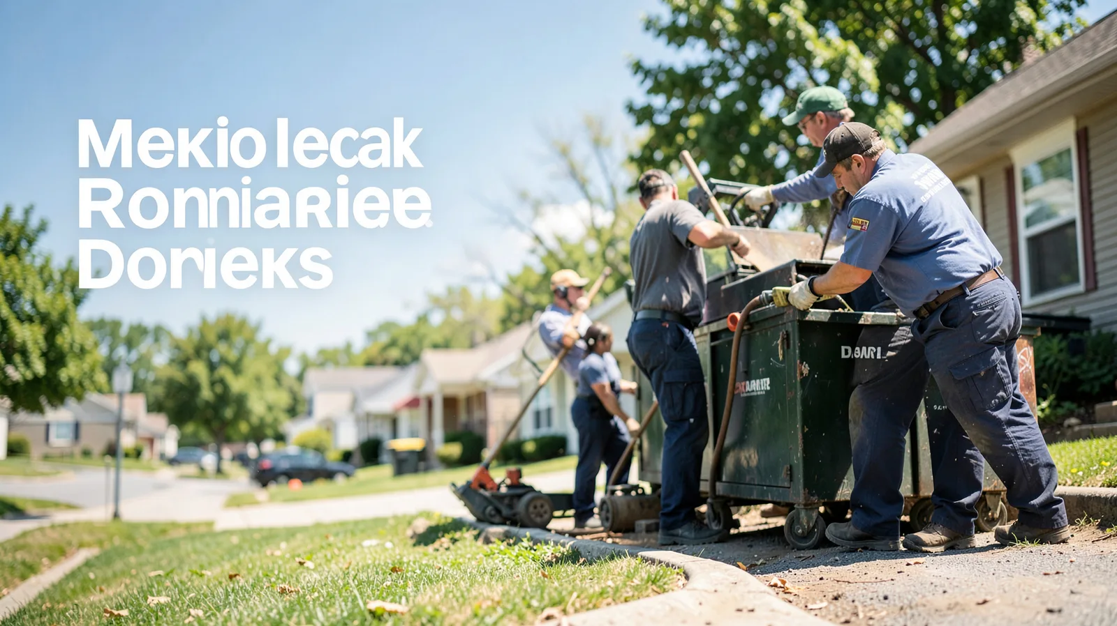 Garbage Disposal Repair in Chattanooga, OK near me